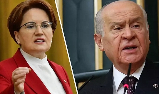 İyi Parti Ve MHP Birleşiyor Mu?