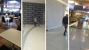 'Brandium AVM'de neler oluyor?' haberimiz büyük ses getirdi