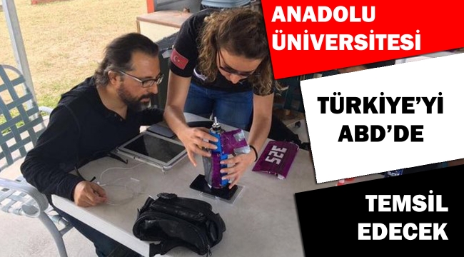 Anadolu Üniversitesi öğrencilerinden büyük başarı