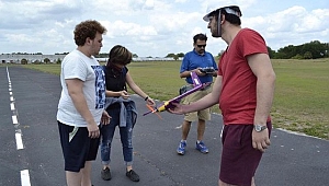 Anadolu Üniversitesi öğrencilerinden büyük başarı