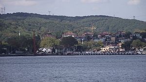 Sarıyer'de PTT Evleri, Reşitpaşa ve Ferahevler mahallelerine imar affı geldi