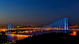 15 Temmuz köprüsünde çalışmalar erken bitiyor