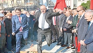 Balıkesir Karesi'ye 2.8 milyonluk dev spor kompleksi