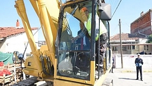 Balıkesirli romanların konut sorunları çözüldü