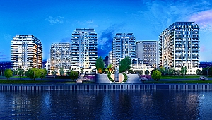 Büyükyalı Gün Kapı Etabı'nda evler 746 bin liradan başlayan fiyatlarla satışta