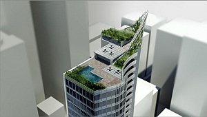 İşte New York'taki yeni Türkevi binası