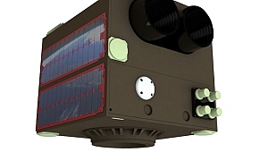 İşte Türkiye'nin ilk milli uydusu: Lagari