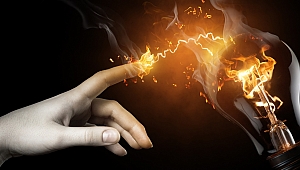 İzinsiz inşaatlar elektrik altyapısına zarar veriyor