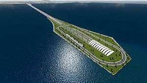 İzmir'in Marmaray'ı çevreye duyarlı olacak