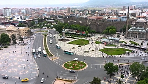 Kayseri için trafikte akıllı şehir hamlesi