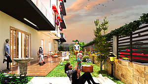 Mencik İnşaat'tan Gaziantep'te yeni yaşam alanı: Golden Palace