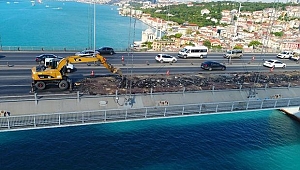 15 Temmuz Şehitler Köprüsü'nü kullananlara güzel haber