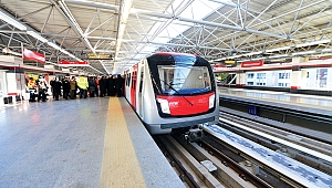 Ankara'ya 11 yeni metro hattı geliyor