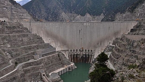 Artvin'deki HES'lerden bütçeye 4 milyar 465 milyon lira katkı