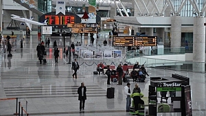 Atatürk Havalimanı'na 'kalkan' önlemi