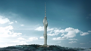 Çamlıca TV-Radyo Kulesi'nden sonra İstabul’a ikinci kule geliyor
