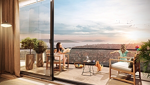 Daire Kartal'a eylülde taşın Ocak 2018'de ödemeye başla