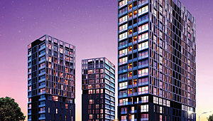 Dekon Suadiye Ametist'te 60 aya sıfır faizle ödeme imkanı