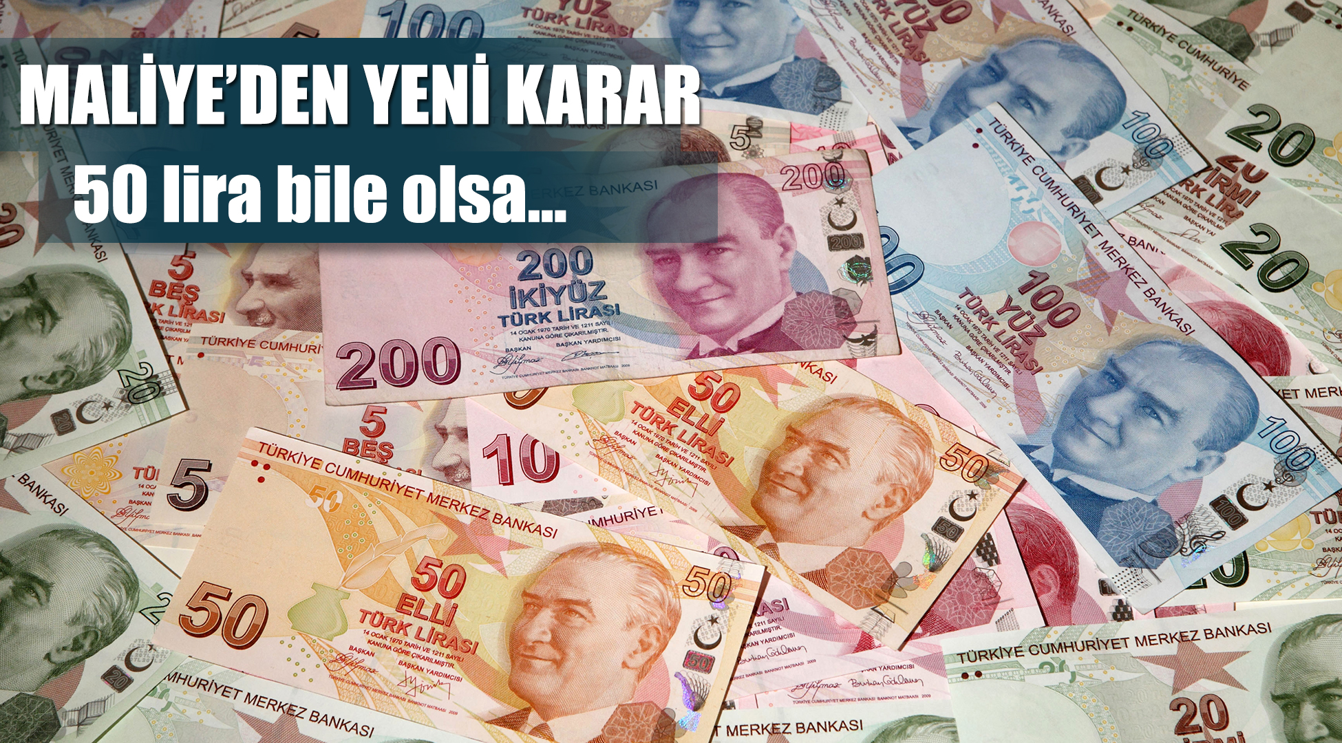 Günlük evlere günlük vergi dönemi: 50 lira da olsa...