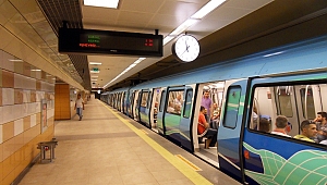 İstanbul'a 120 yeni metro daha geliyor