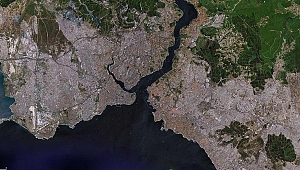 İstanbul Boğazı'ndaki 3 bin bina için yıkım kararı