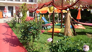 İstanbul'da huzurlu bir adres: Ağva My Dream Cafe