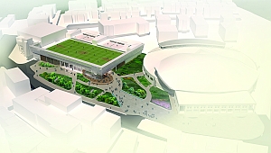 İstanbul'un yeni spor merkezi: Küçükçekmece Arena Spor Kompleksi