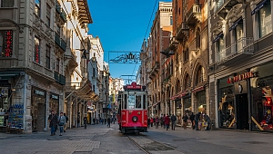 İstiklal Caddesi'ni kentsel dönüşüm vurdu