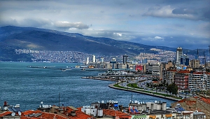 İzmir'deki emlak piyasasına büyük talep