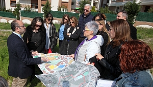 İzmir yeni bir meydana kavuşuyor