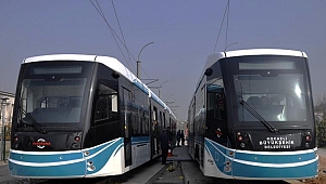 Kocaeli'nde tramvay dönemi başlıyor