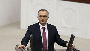Maliye Bakanı Naci Ağbal'dan vergi müjdesi
