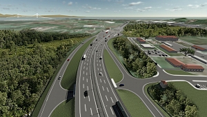 Menemen-Aliağa-Çandarlı Otoyolu'nun yol haritası belirlendi