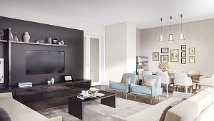 Polat Ev Göztepe Bağdat Caddesi'ne 5 dakika