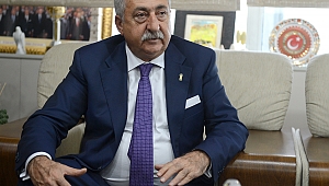 TESK Genel Başkanı Palandöken'den kritik tarım uyarısı