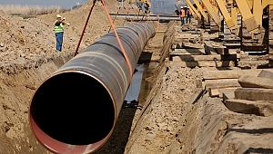 Türk Akımı'nın ÇED raporu açıklandı