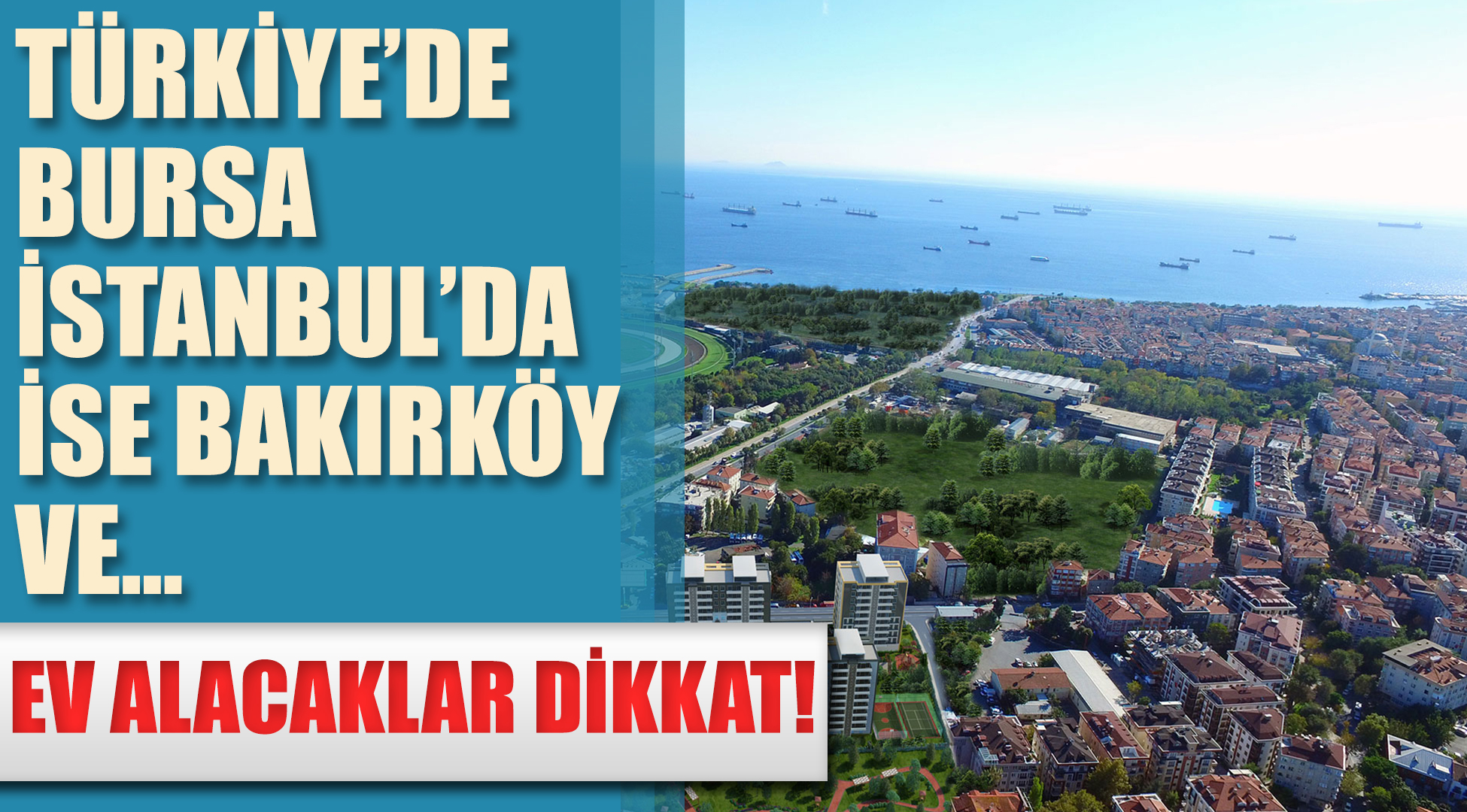 Türkiye'de Bursa, İstanbul'da Gaziosmanpaşa