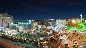 Türkiye'de Bursa, İstanbul'da Gaziosmanpaşa