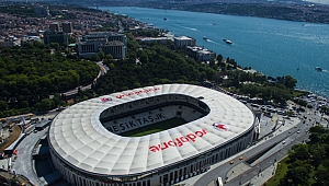 Vodafone Arena'nın yeni ismi resmen açıklandı