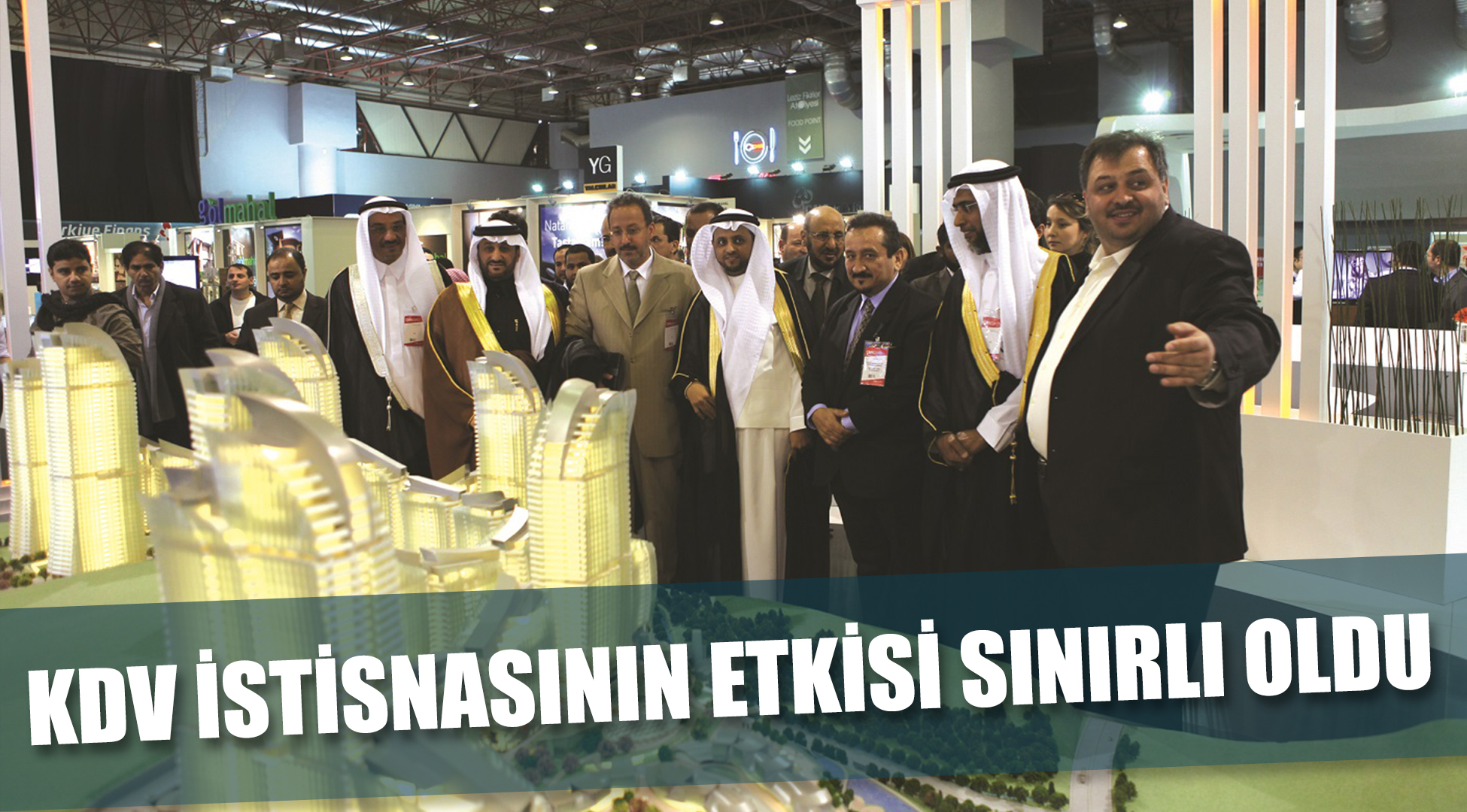 Yabancıya KDV istisnasının etkisi sınırlı oldu