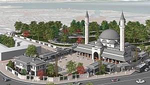 Zeytinburnu halkı cami tasarımını seçecek