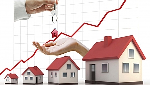 5 ayda yarım milyondan fazla ev satıldı