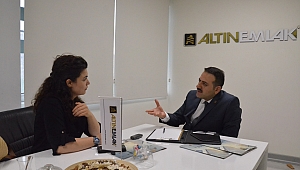 Altın Emlak Genel Müdürü Özelmacıklı: Eylül-Ekim gibi nakit konut alımında indirimler artabilir