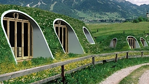 Sivas'ta Hobbit evleri çılgınlığı: Teslim tarihi açıklandı