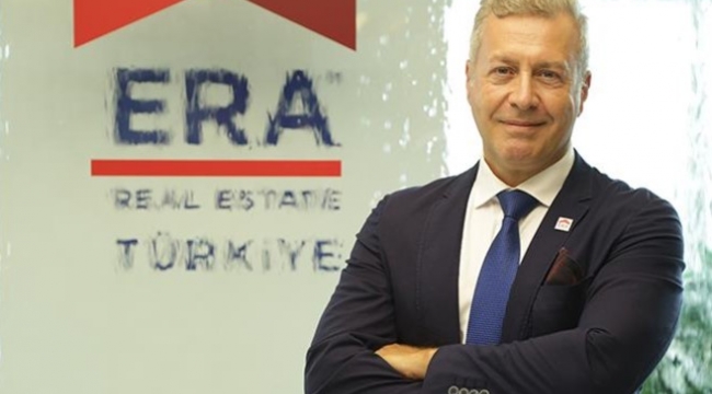 ERA Gayrimenkul Türkiye Genel Müdürü Özhan Atalay'dan konut sektörü için çarpıcı tespit