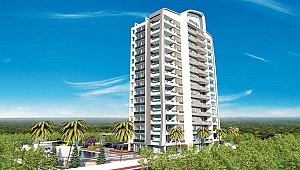 Novus Mersin'de 295 bin TL'ye daire fırsatı