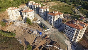 TOKİ'den Hatay Yayladağı'nda 249 bin TL'te 2+1 daire fırsatı