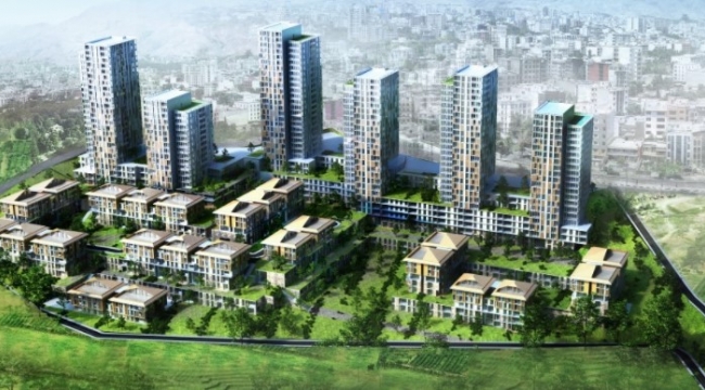 Emlak Konut GYO'nun sır gibi saklanan projesi belli oldu