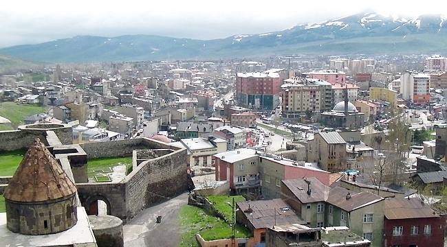 Erzurum'da 3 bin metrekarelik ticari konut satışı