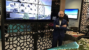 Esta, Moskova'nın en büyük AVM'sini inşa ediyor